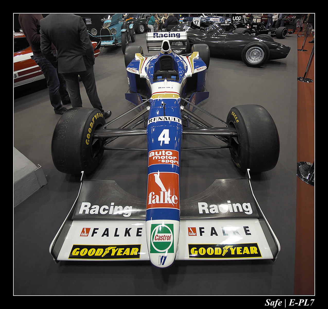 2020 - 02 - Retromobile 111